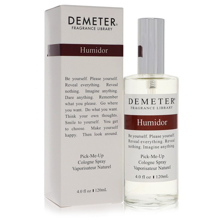 Demeter Humidor Cologne Spray By Demeter (Women) - Rochan Shop
