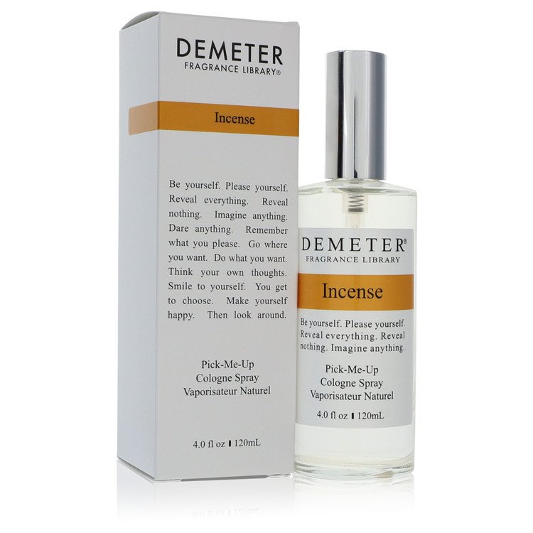 Demeter Incense Cologne Spray (Unisex) By Demeter (Women) - Rochan Shop