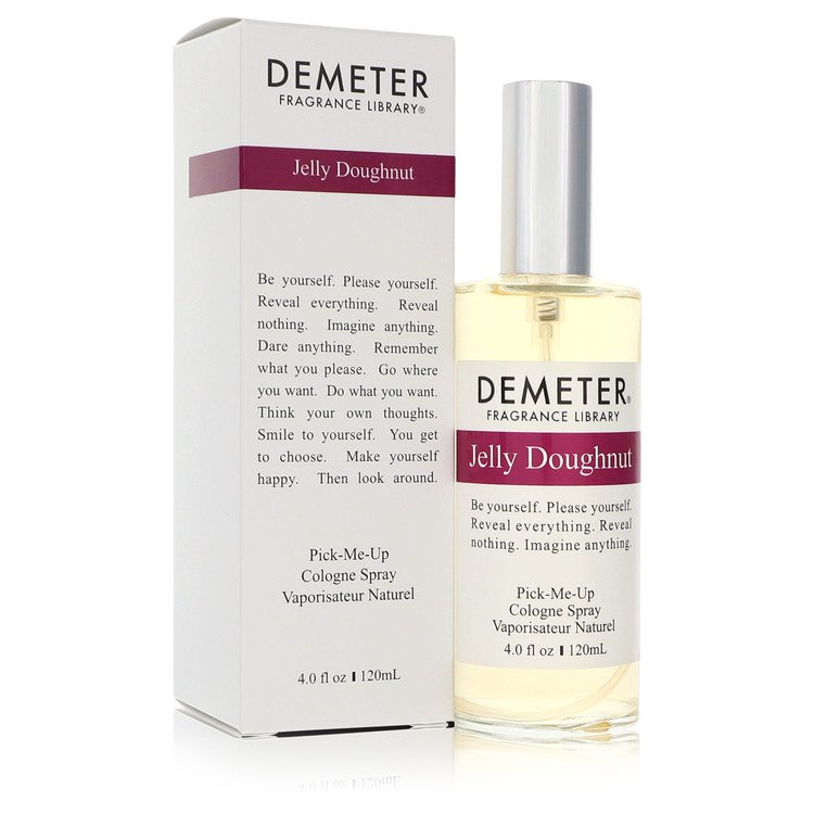 Demeter Jelly Doughnut Cologne Spray (Unisex) By Demeter (Women) - Rochan Shop