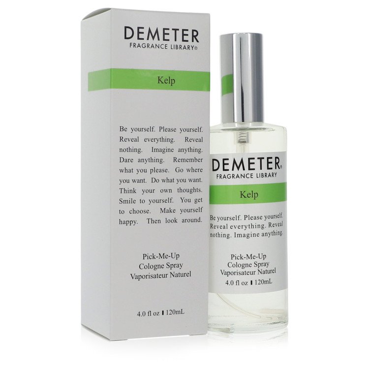 Demeter Kelp By Demeter Cologne Spray (Unisex) 4 Oz (Men) - Rochan Shop