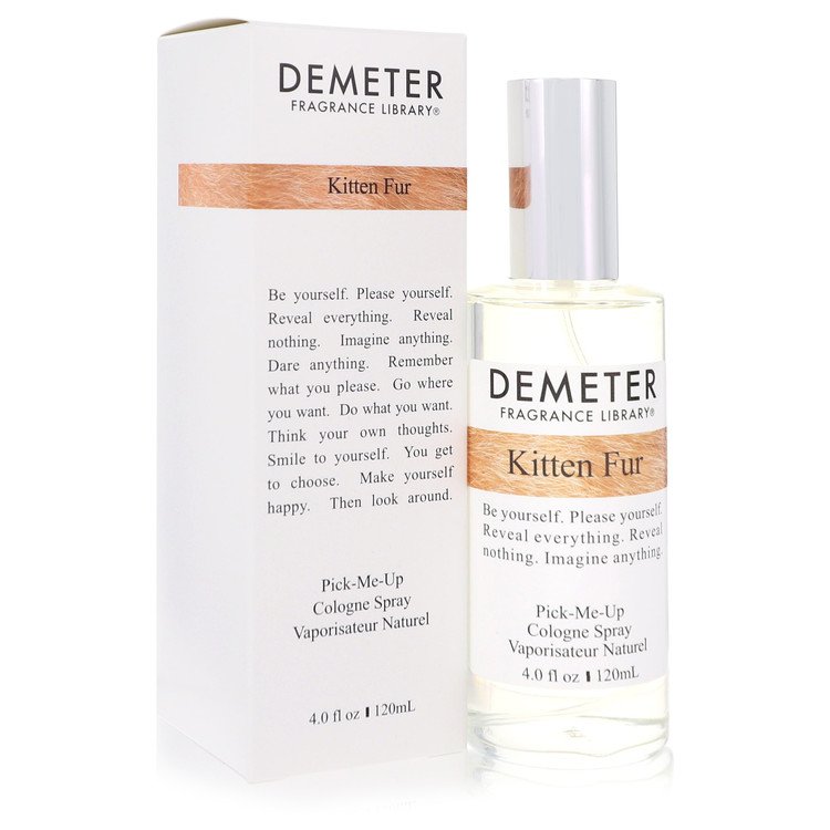 Demeter Kitten Fur Cologne Spray By Demeter (Women) - Rochan Shop