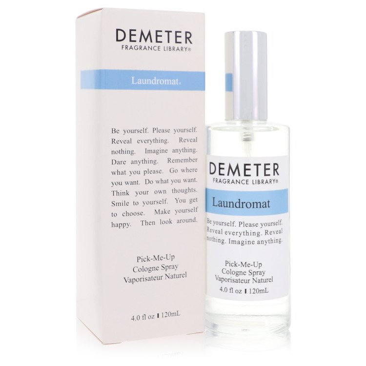 Demeter Laundromat Cologne Spray By Demeter (Women) - Rochan Shop