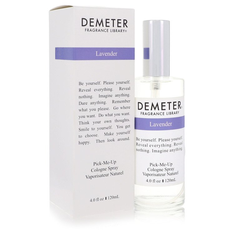 Demeter Lavender Cologne Spray By Demeter (Women) - Rochan Shop
