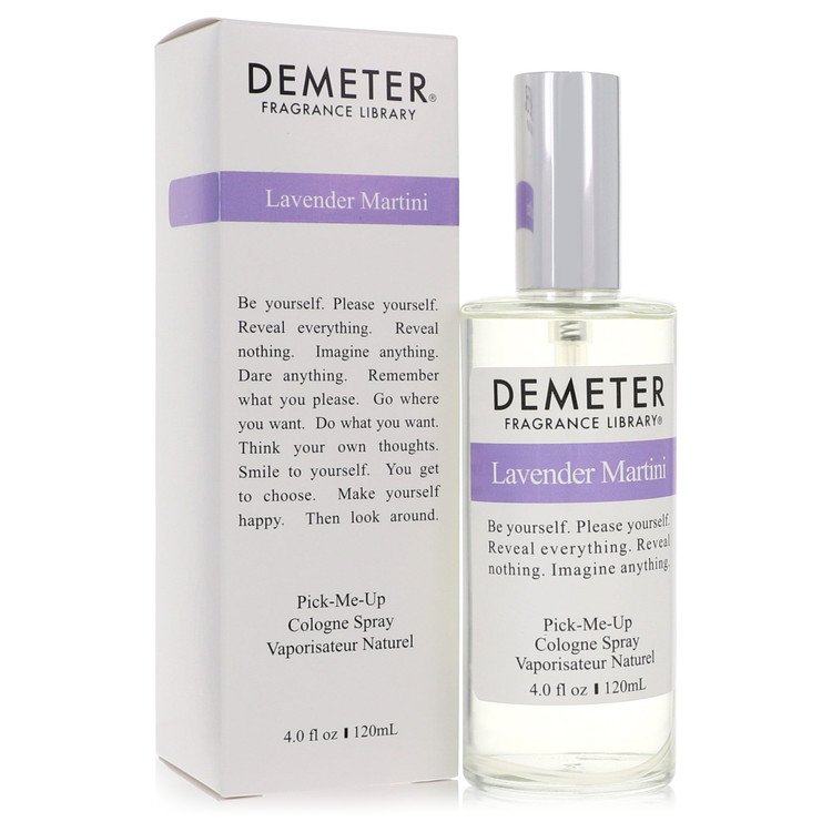 Demeter Lavender Martini Cologne Spray By Demeter (Women) - Rochan Shop