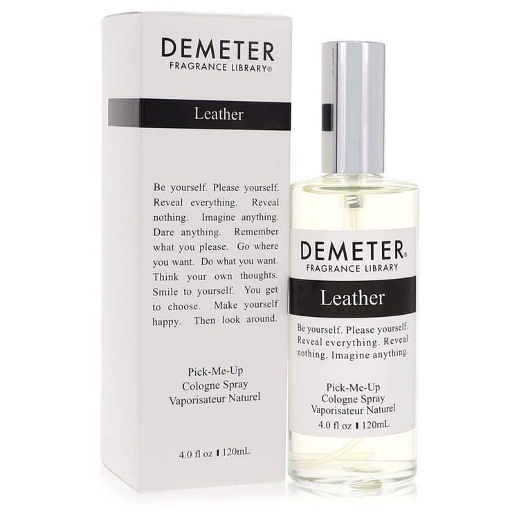 Demeter Leather Cologne Spray By Demeter (Women) - Rochan Shop