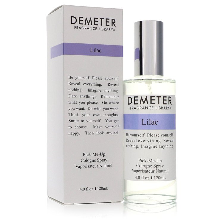 Demeter Lilac Cologne Spray By Demeter (Women) - Rochan Shop