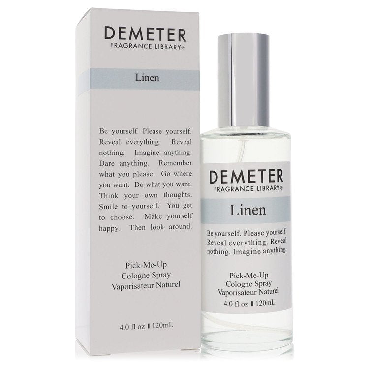 Demeter Linen Cologne Spray By Demeter (Women) - Rochan Shop