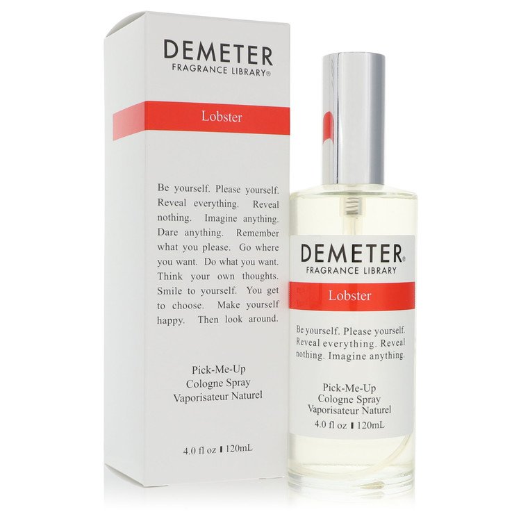Demeter Lobster By Demeter Cologne Spray (Unisex) 4 Oz (Women) - Rochan Shop