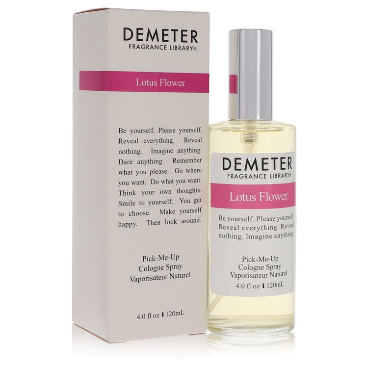Demeter Lotus Flower Cologne Spray By Demeter (Women) - Rochan Shop