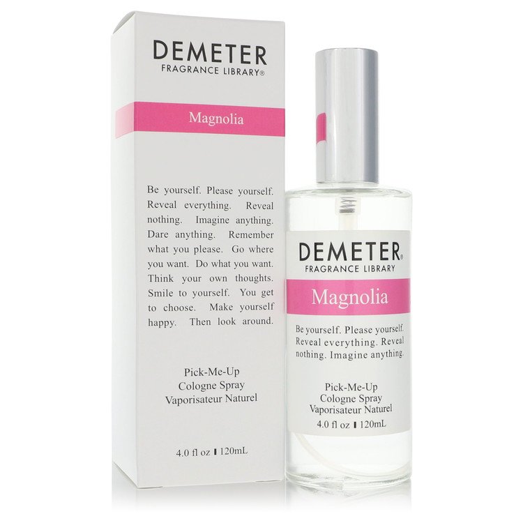 Demeter Magnolia By Demeter Cologne Spray (Unisex) 4 Oz (Women) - Rochan Shop