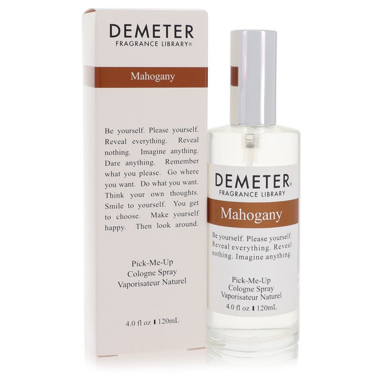 Demeter Mahogany Cologne Spray By Demeter (Women) - Rochan Shop