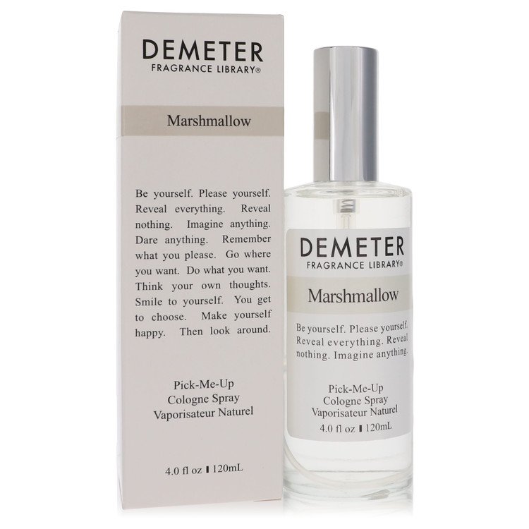 Demeter Marshmallow Cologne Spray By Demeter (Women) - Rochan Shop