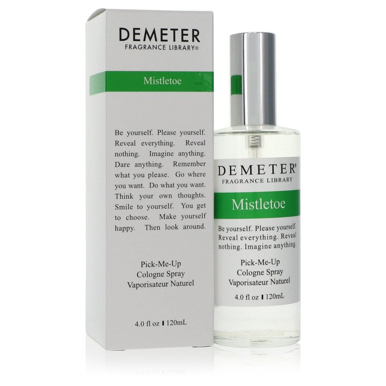 Demeter Mistletoe By Demeter Cologne Spray (Unisex) 4 Oz (Men) - Rochan Shop