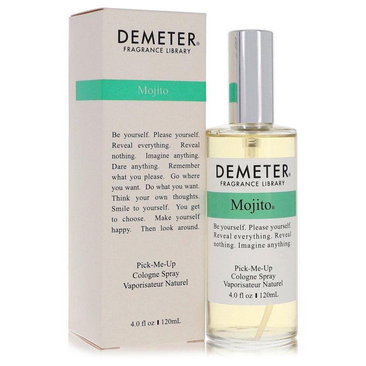 Demeter Mojito By Demeter Cologne Spray 4 Oz (Women) - Rochan Shop