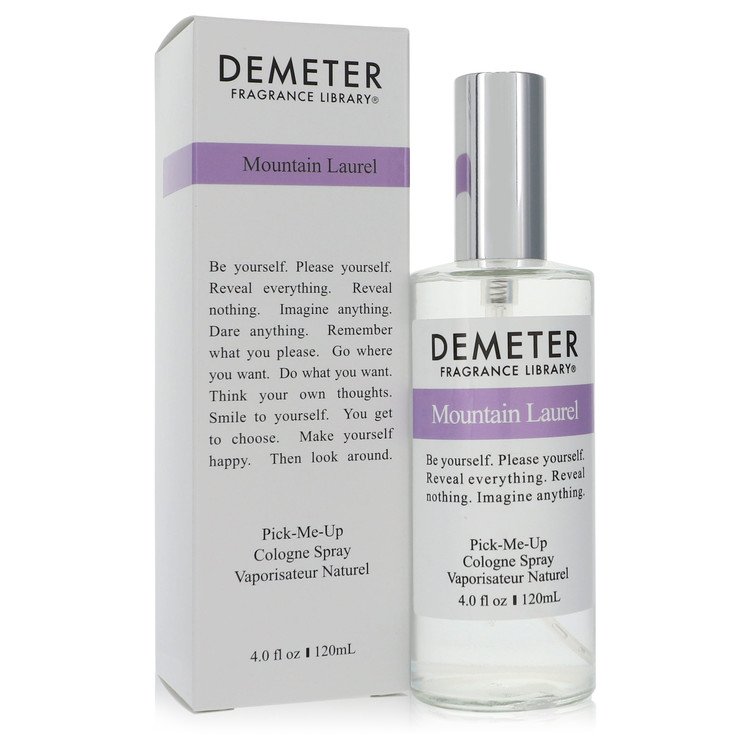 Demeter Mountain Laurel By Demeter Cologne Spray (Unisex) 4 Oz (Women) - Rochan Shop