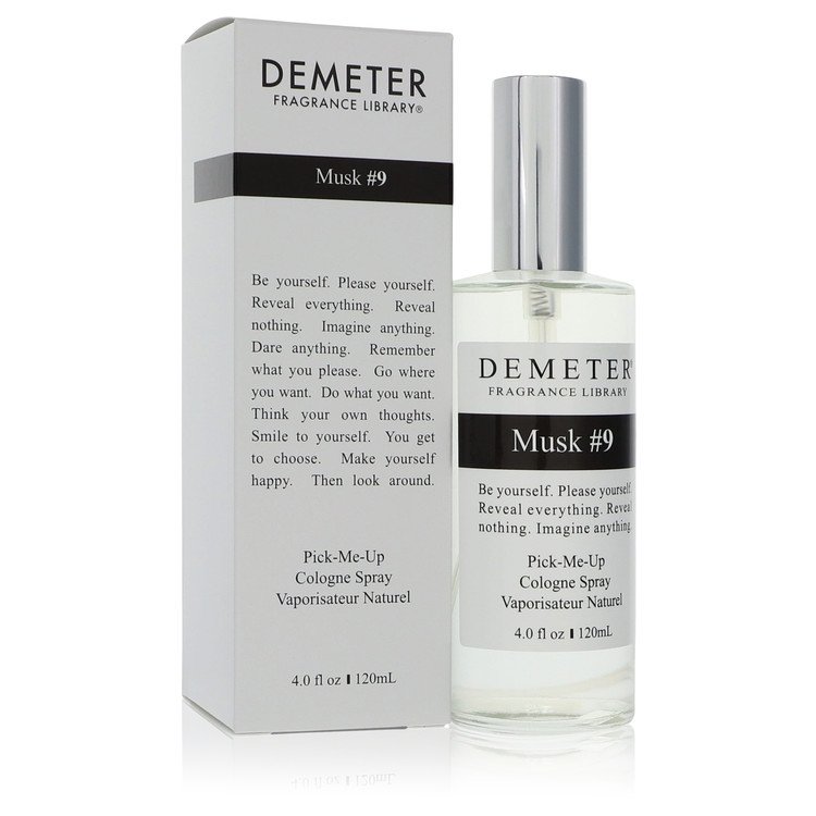 Demeter Musk #9 Cologne Spray (Unisex)) By Demeter (Men) - Rochan Shop