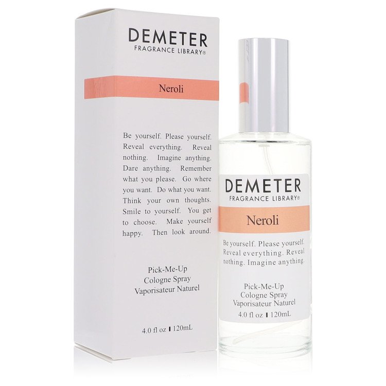 Demeter Neroli By Demeter Cologne Spray 4 Oz (Women) - Rochan Shop