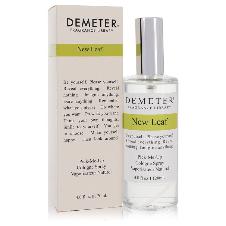 Demeter New Leaf Cologne Spray By Demeter (Women) - Rochan Shop