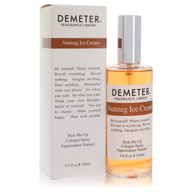 Demeter Nutmeg Ice Cream Cologne Spray By Demeter (Women) - Rochan Shop