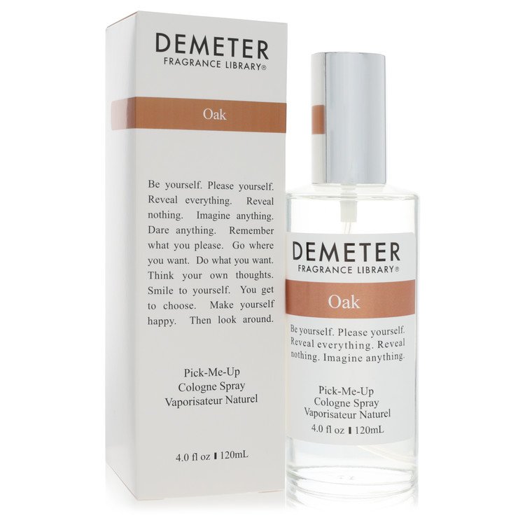 Demeter Oak By Demeter Cologne Spray (Unisex) 4 Oz (Women) - Rochan Shop