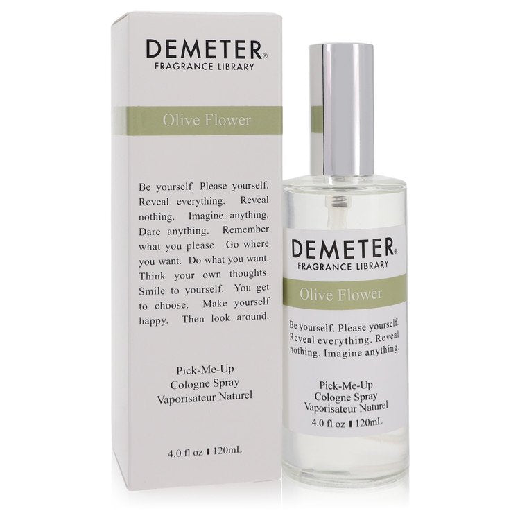 Demeter Olive Flower Cologne Spray By Demeter (Women) - Rochan Shop