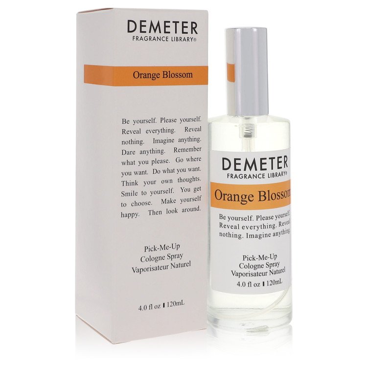 Demeter Orange Blossom Cologne Spray By Demeter (Women) - Rochan Shop