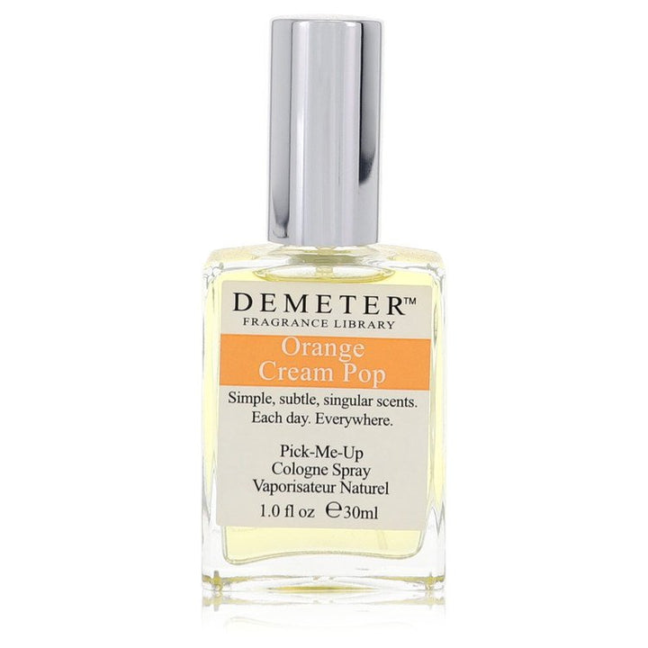 Demeter Orange Cream Pop Cologne Spray By Demeter (Women) - Rochan Shop