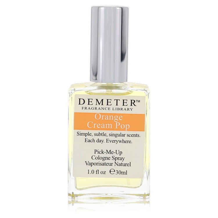 Demeter Orange Cream Pop Cologne Spray By Demeter (Women) - Rochan Shop