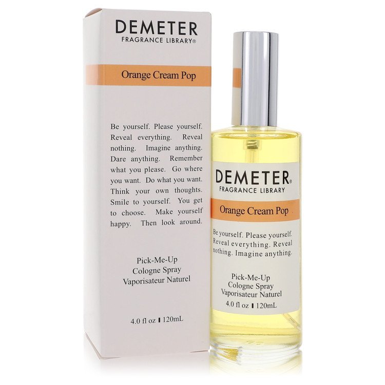Demeter Orange Cream Pop Cologne Spray By Demeter (Women) - Rochan Shop