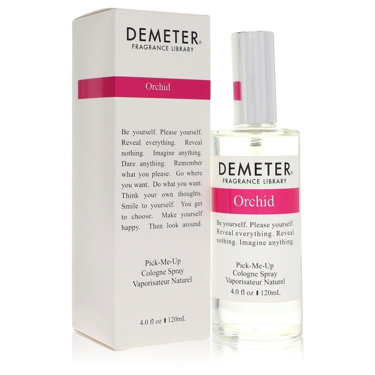 Demeter Orchid Cologne Spray By Demeter (Women) - Rochan Shop