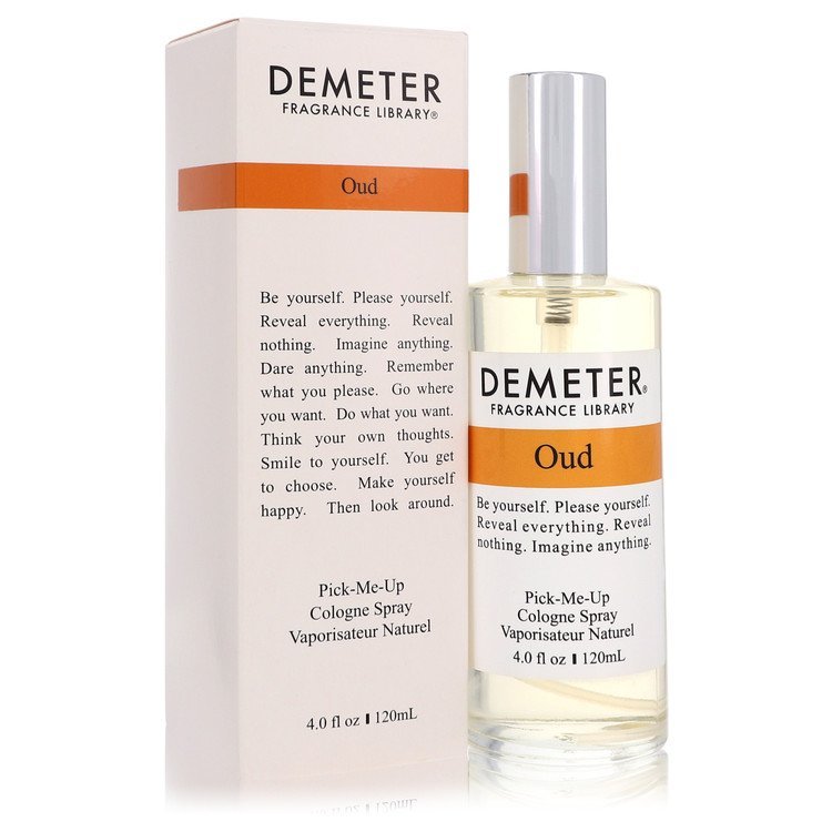 Demeter Oud Cologne Spray By Demeter (Women) - Rochan Shop