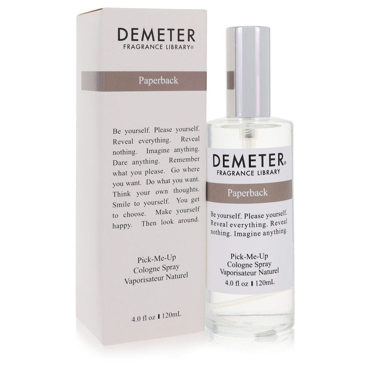 Demeter Paperback Cologne Spray By Demeter (Women) - Rochan Shop