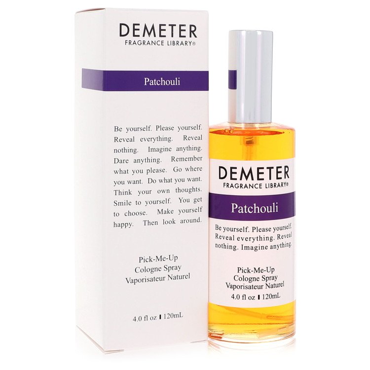 Demeter Patchouli Cologne Spray By Demeter (Women) - Rochan Shop