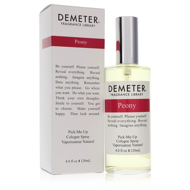 Demeter Peony Cologne Spray By Demeter (Women) - Rochan Shop