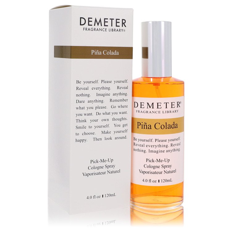Demeter Pina Colada By Demeter Cologne Spray 4 Oz (Women) - Rochan Shop