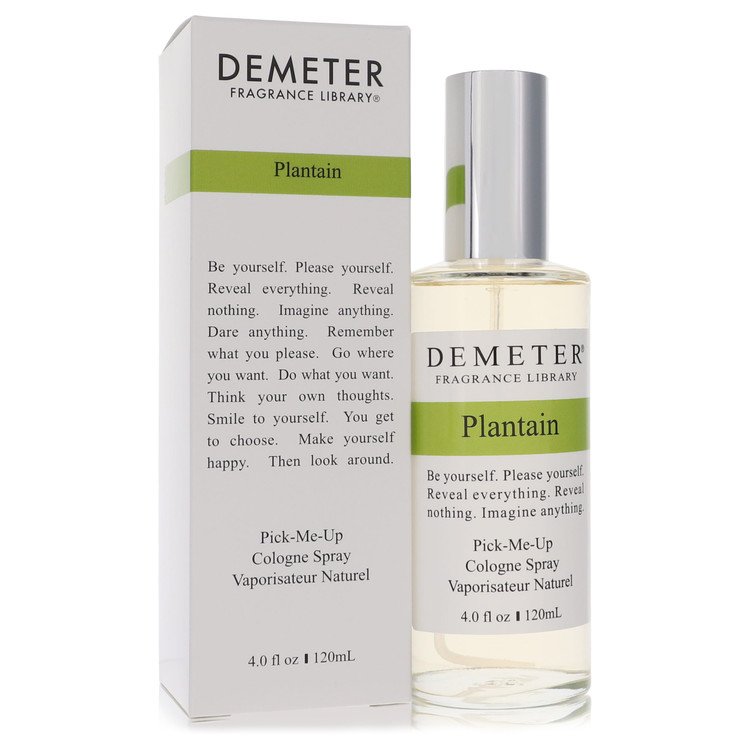 Demeter Plantain Cologne Spray By Demeter (Women) - Rochan Shop