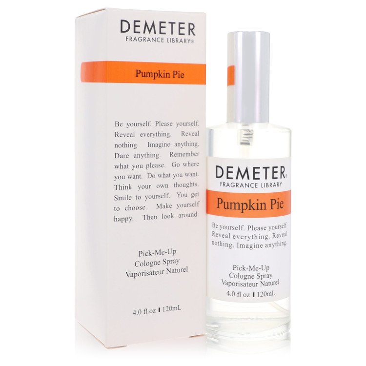 Demeter Pumpkin Pie Cologne Spray By Demeter (Women) - Rochan Shop