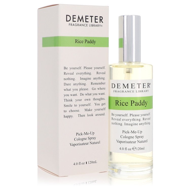 Demeter Rice Paddy Cologne Spray By Demeter (Women) - Rochan Shop