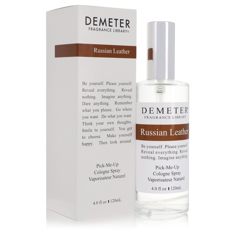 Demeter Russian Leather Cologne Spray By Demeter (Women) - Rochan Shop