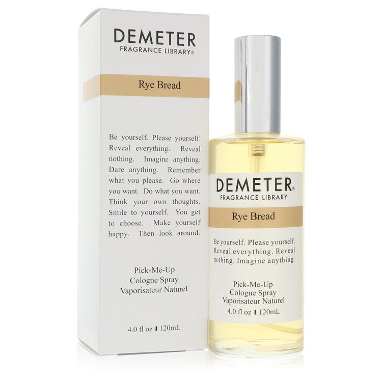 Demeter Rye Bread Cologne Spray (Unisex) By Demeter (Women) - Rochan Shop