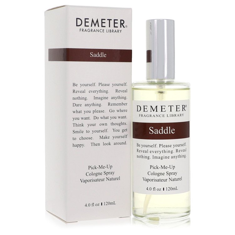 Demeter Saddle Cologne Spray By Demeter (Women) - Rochan Shop