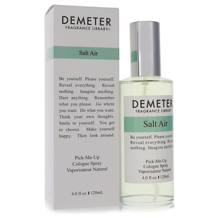 Demeter Salt Air Cologne Spray By Demeter (Women) - Rochan Shop
