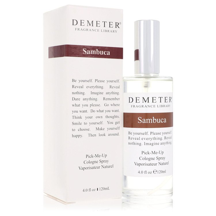 Demeter Sambuca Cologne Spray By Demeter (Women) - Rochan Shop