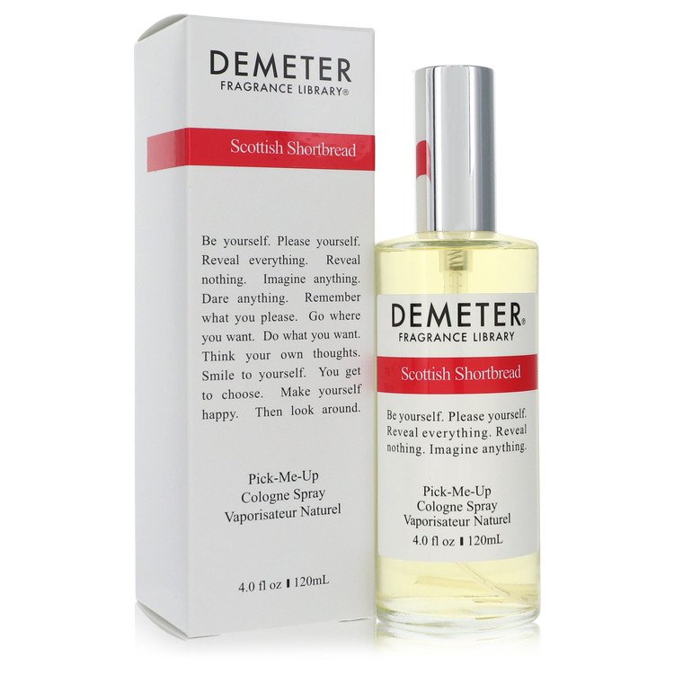 Demeter Scottish Shortbread Cologne Spray (Unisex) By Demeter (Women) - Rochan Shop