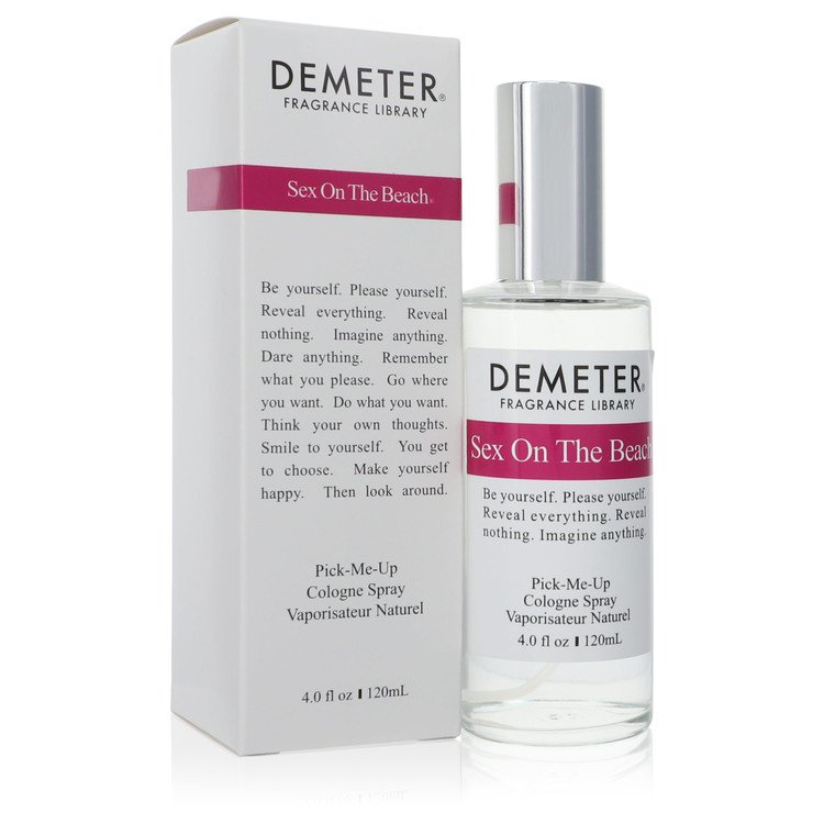 Demeter Sex On The Beach Cologne Spray By Demeter (Women) - Rochan Shop