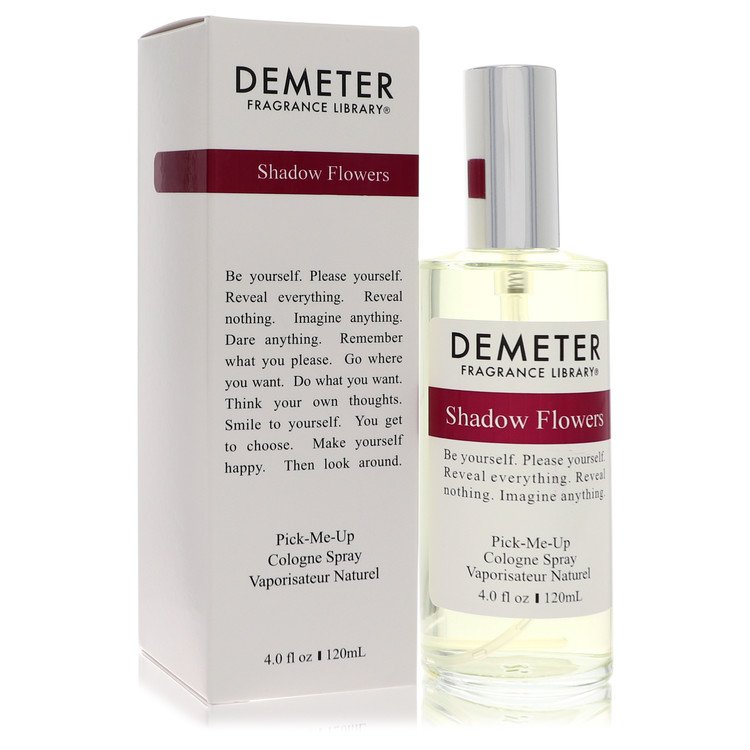 Demeter Shadow Flowers Cologne Spray By Demeter (Women) - Rochan Shop