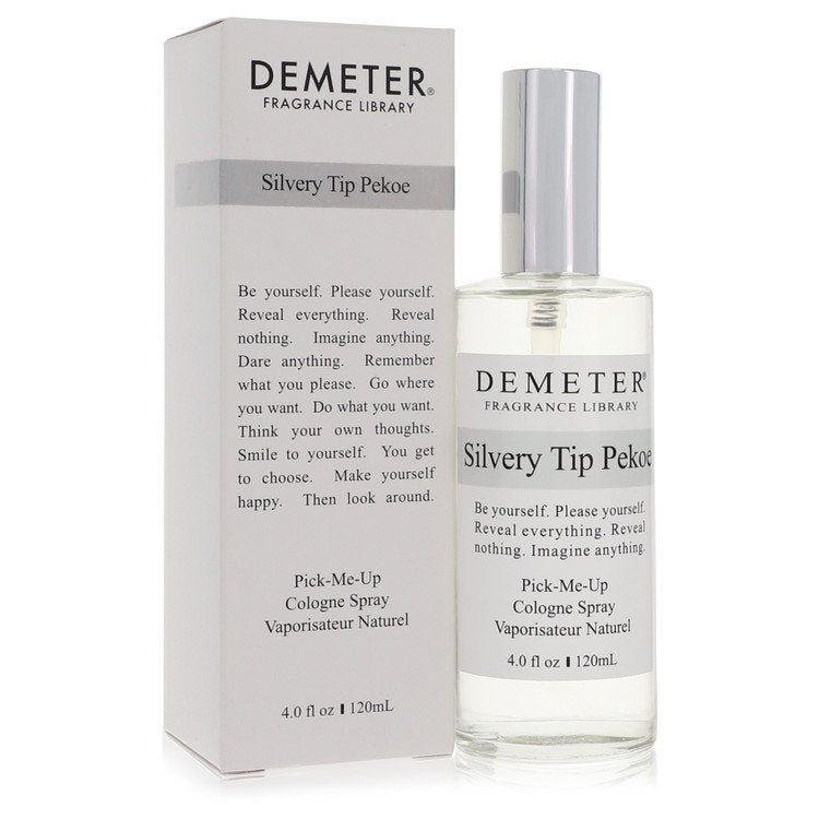 Demeter Silvery Tip Pekoe Cologne Spray By Demeter (Women) - Rochan Shop