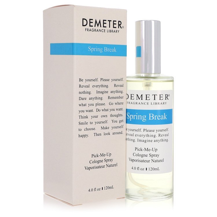 Demeter Spring Break Cologne Spray By Demeter (Women) - Rochan Shop
