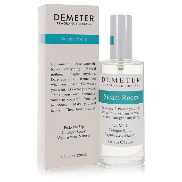 Demeter Steam Room Cologne Spray By Demeter (Women) - Rochan Shop