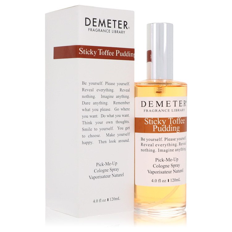 Demeter Sticky Toffe Pudding Cologne Spray By Demeter (Women) - Rochan Shop